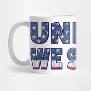 United We Stand Mug